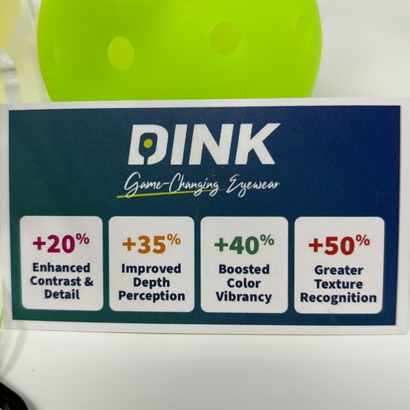 PICKLEBALL EYEGLASSES - Picture 2 of 3